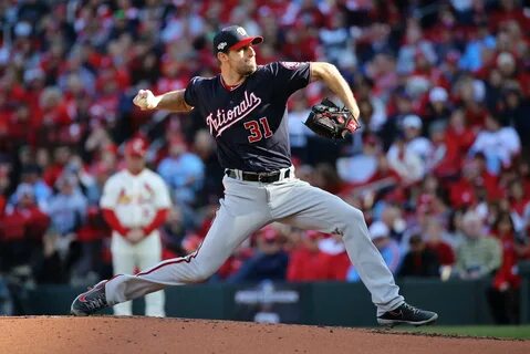 Scherzer, Nationals beat Cardinals for 2-0 NLCS lead WRIC AB