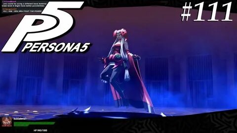 Persona 5 111 Network Fusion - YouTube