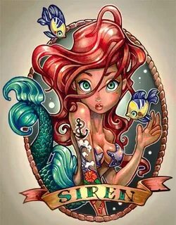 Dazzling Disney Tattoo Designs : Timothy John Shumate