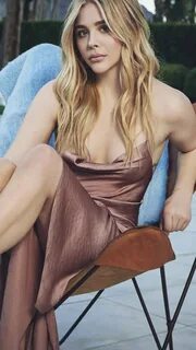 Chloë Grace Moretz Hot Photoshoot (With Images) Chloe Grace 