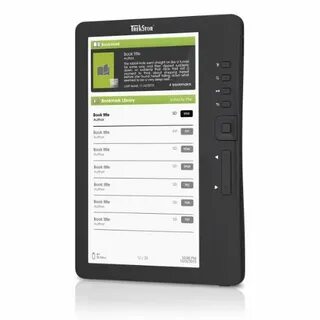 TrekStor eBook Reader 3.0 schwarz купить на Amazon de