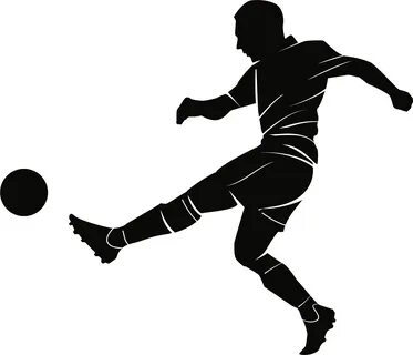 Football Player Clipart - Png Press png transparent image