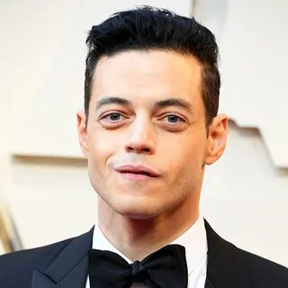 Exclusive: Rami Malek's Groomer Shares How He Got Oscars-Rea