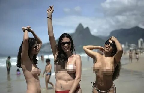 Topless Beach Brazil bluetechproject.eu