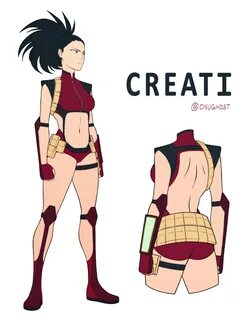 My fourth student turned pro hero, Momo Yaoyorozu! : BokuNoH