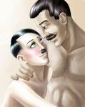 and Stalin. rule 34?