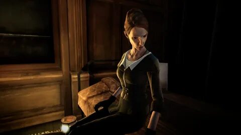 Callista's Plea Dishonored Wiki Fandom