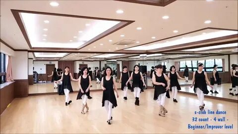 Sun & Sea Cha Cha - Line Dance - YouTube