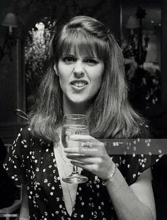 Pam Dawber during Look Magazine Party - February 14, 1979 at