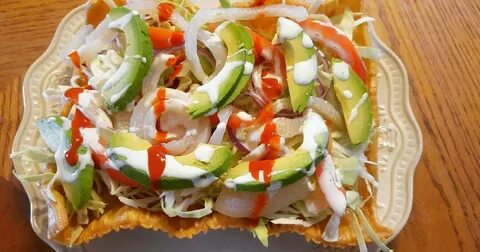 Cueritos tostadas