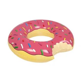 Temerity Jones Inflatable Donut Cult Furniture UK