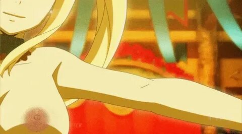 Fairy Tail Movie Animated Nude Filter Dances in an Even More
