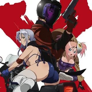 Triage X Wallpaper posted by Zoey Cunningham