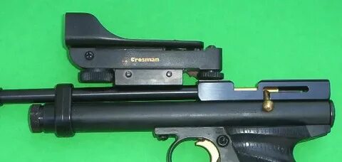 Crosman Pistol Items