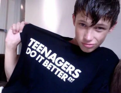 0 (1) - Teenagers Do It Better EY !! Boy Models