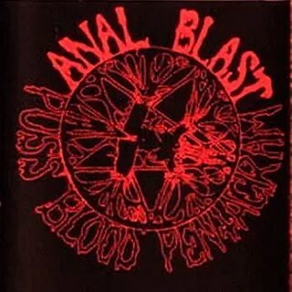 Grind/Death Metal) Anal Blast - Puss Blood Pentagram (Demo) 