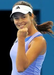 Фото :: Ана Иванович (Ana Ivanovic)