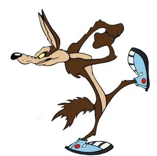 Wile E. Coyote Picture - DesiComments.com