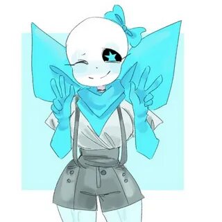 Blueberry Sans UnderSwap/female - YouTube