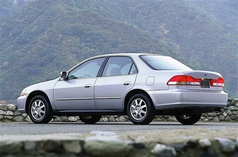 Honda Celebrates The Accord's 40th Anniversary - autoevoluti