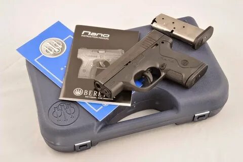 Sfera Gun Club: Beretta BU9 Nano 9mm Para Πιστόλι (110 Photo