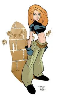 Kim Possible, Fanart - Zerochan Anime Image Board