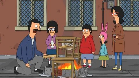 Day in Bob's Burgers History - November 24 (2020) Cartoon Am