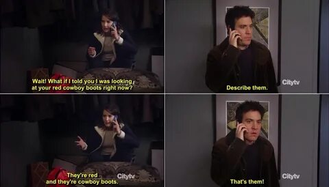 How I Met Your Mother Quote-30 Movie & Comics Quotes How i m