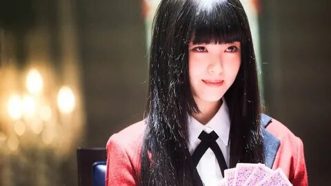 Live-Action "Kakegurui Part 2" is Delayed Indefinitely - Ult