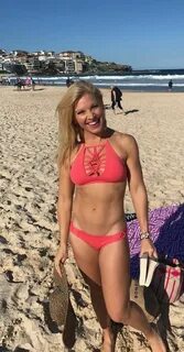 Image result for Anna Kooiman Bikini Bikinis, Coral bikini, 