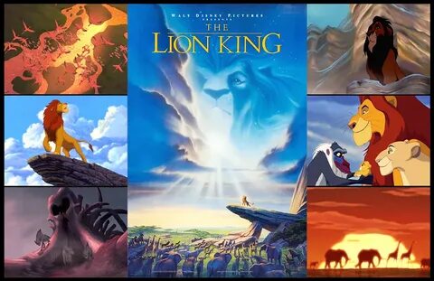 A FILM TO REMEMBER: "THE LION KING" (1994) by Scott Anthony 