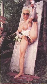 Kellie in the 80s03 - Vintage Nude
