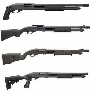 Тюнинг Remington 870 - Страница 196 - Популярное оружие