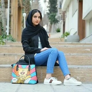 Iranian girl Iranian women fashion, Iranian women, Stylish g