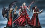 Red Wizards Forgotten realms, Fantasy images, Fantasy garb