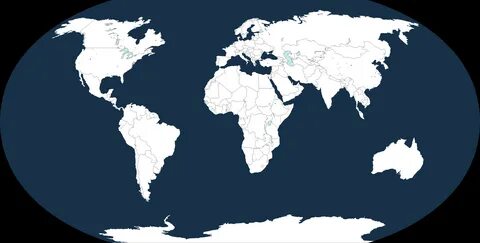World Map without islands - Imgur