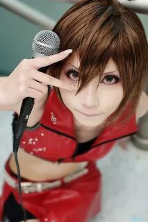 Cosplay vocaloid Meiko 96 - 81559