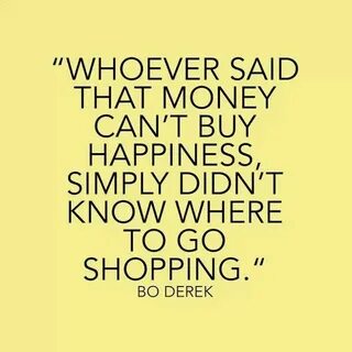 25 Best Funny Shopping Quotes - Home, Family, Style and Art 