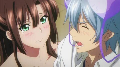 Strike the Blood OVA Knows How to Please - Sankaku Complex