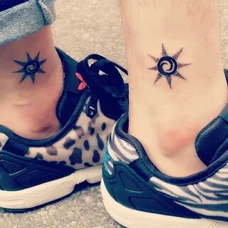 60 Solar Tattoos - Nexttattoos