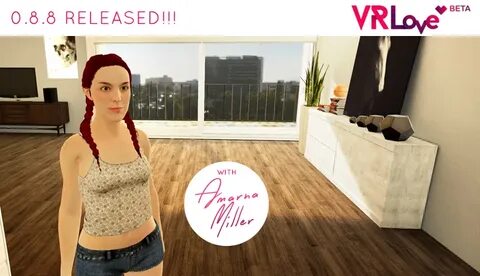 0.8.8 Released!!! - VRLove - VR Porn game for Oculus, htc an