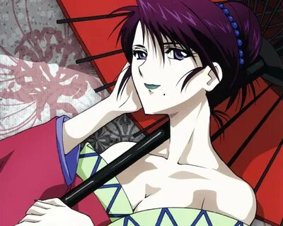 Top 10 Sexiest Villains - Sankaku Complex