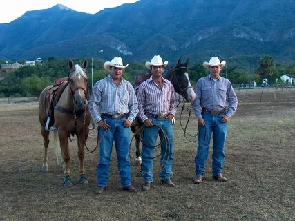 Vaqueros de Nuevo León 01 jacerdat Flickr