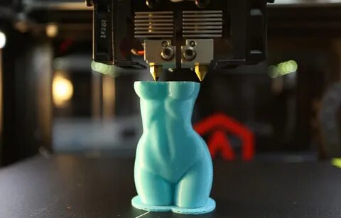 Обзор 3D принтеров Raise3D.