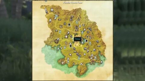 Elder Scrolls Online - Treasure Map II Grahtwald - YouTube