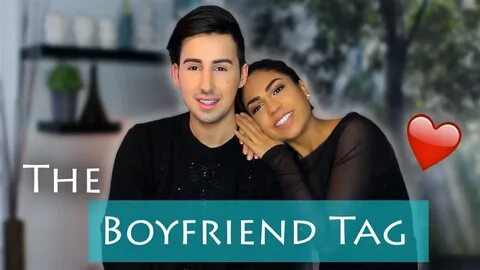 The Boyfriend Tag! - YouTube