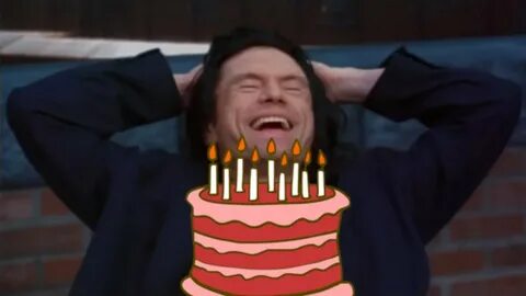 Tommy Wiseau-Happy Birthday - YouTube