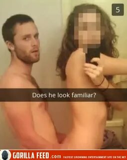 When Cheating On Snapchat Backfires (5 Pictures) Gorilla Fee