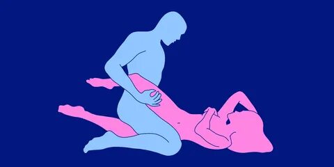 Best Sex Positions: Scissors + Doggy Style.