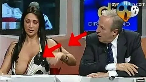 EMBARRASSING MOMENTS Caught On Live TV - YouTube